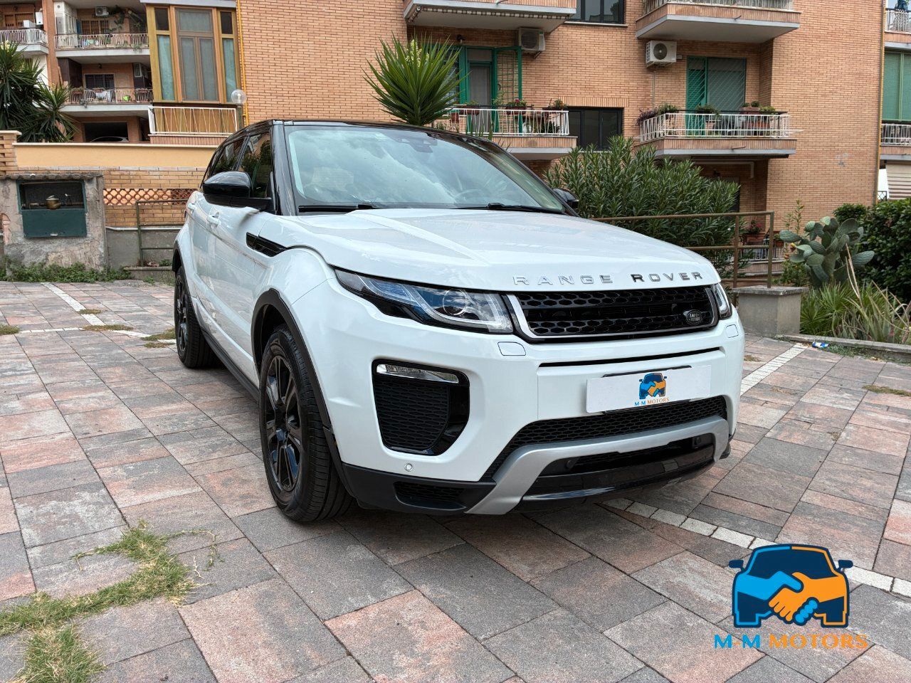 Land Rover Range Rover Evoque Range Rover Evoque imagem 3
