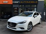 Mazda 3 Lim. Sports-Line/LED/NAVI/BOSE/KEY/KAM/HEAD-UP - Mazda 3 in Leverkusen