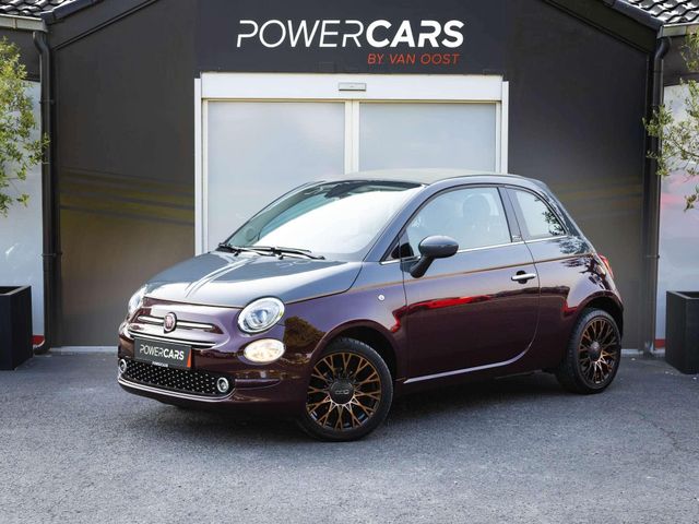 Fiat 500C COLLEZIONE | LIMITED EDITION |