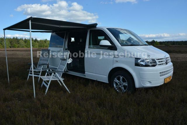 Volkswagen T5 Wohnmobil  Reisemobile Jesteburg