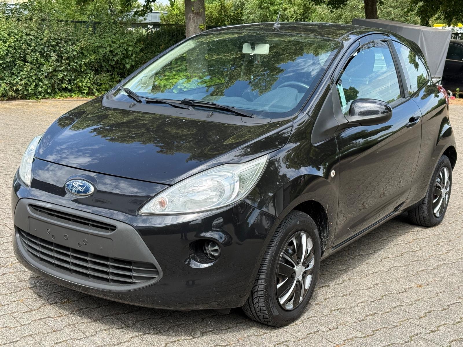 Ford Ka 1.3 Trend*IDEALER STADTFLITZER*AUS 2.HAND*TOP