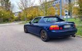 Honda CRX Del Sol EH6 Motegi mit E Dach - Honda CRX