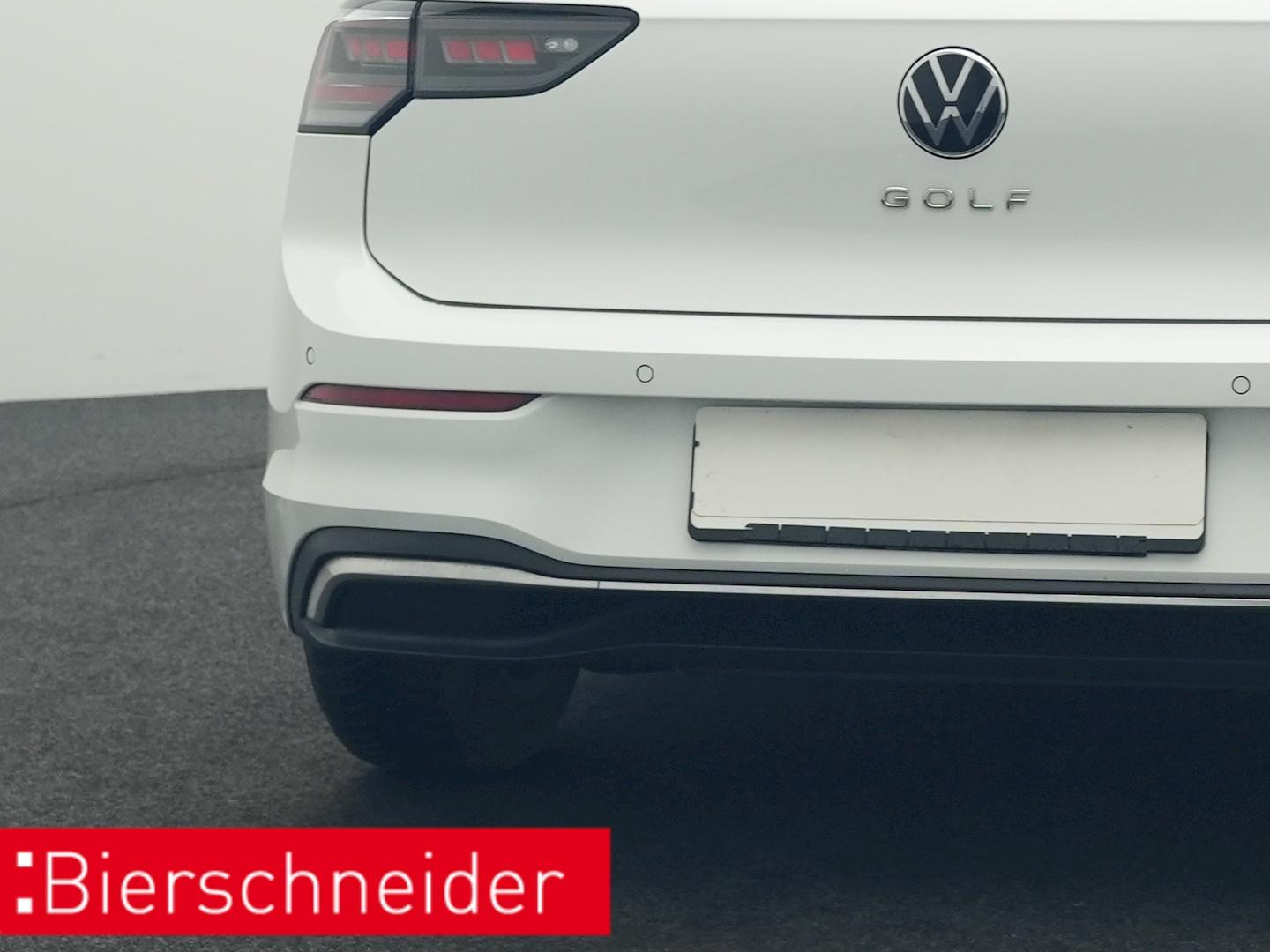Volkswagen Golf 8 1.5 eTSI DSG Goal AHK IQ.LIGHT KAMERA NAV, миниатюра 18