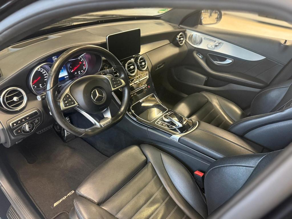 Mercedes-Benz C 450 AMG