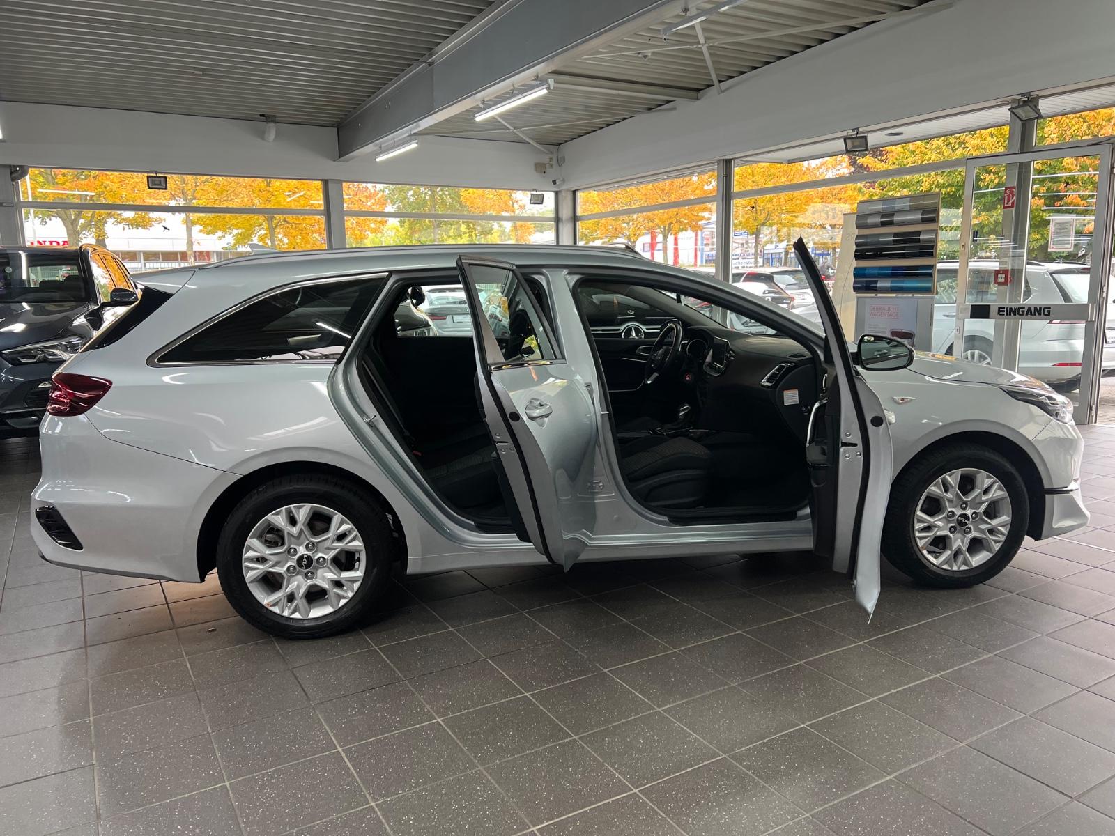 Kia cee'd 1.6 CRDI Sportswagon Vision Komfort Paket