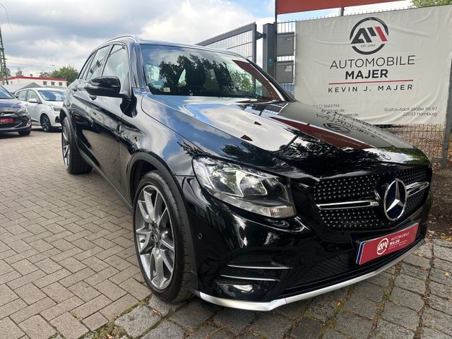 Mercedes-Benz GLC 43 AMG 4Matic AHK*DESIGNO*PANO*21"*BURMESTER