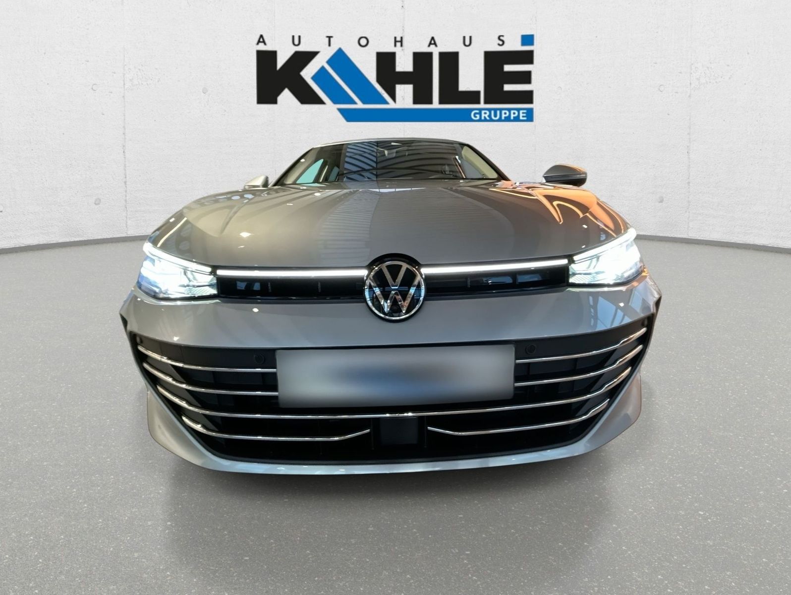 Volkswagen Passat - Bild 3