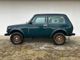 Lada Niva 4x4 - Lada aus 2012