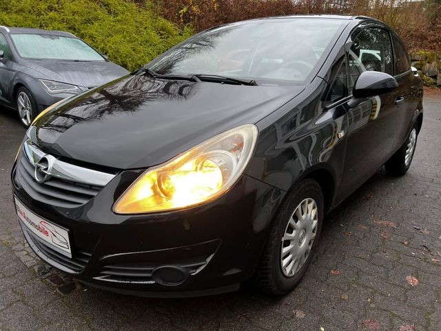 Opel Corsa D Selection Klima 2.Hand Sckeckheft