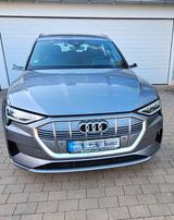 Audi e-tron 50 quattro advanced 