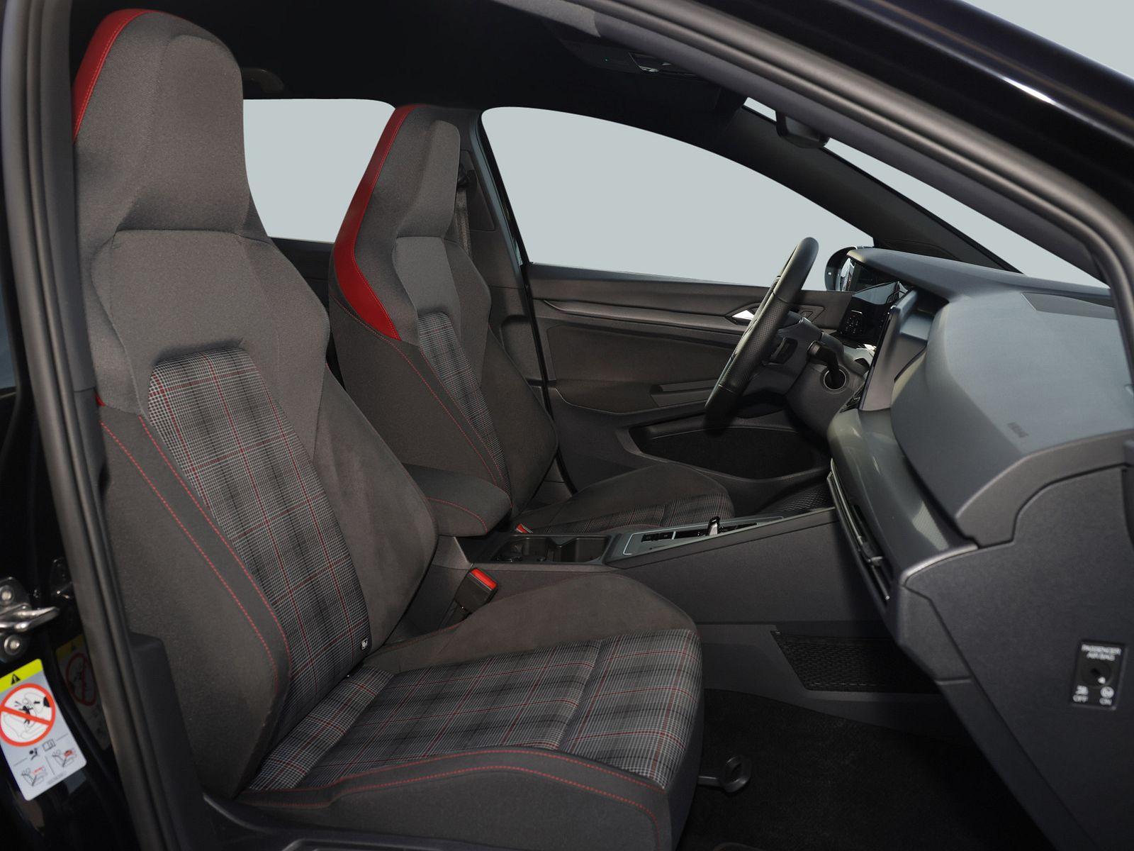 Volkswagen Golf VIII 2.0TSI DSG GTI +BLACK STYLE+DCC+, миниатюра 9