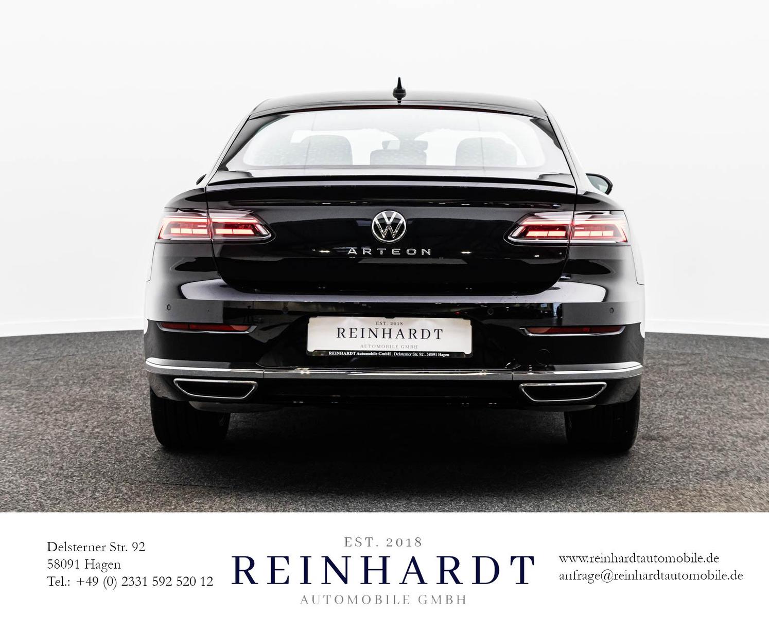 Volkswagen Arteon LIMOUSINE 2.0TSi R LINE IQ-L/ACC/KAMERA, миниатюра 7