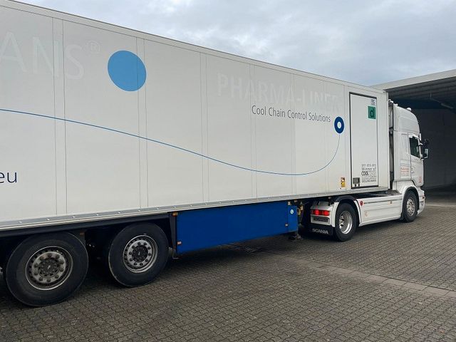 Schmitz Cargobull Thermoking SLX 400