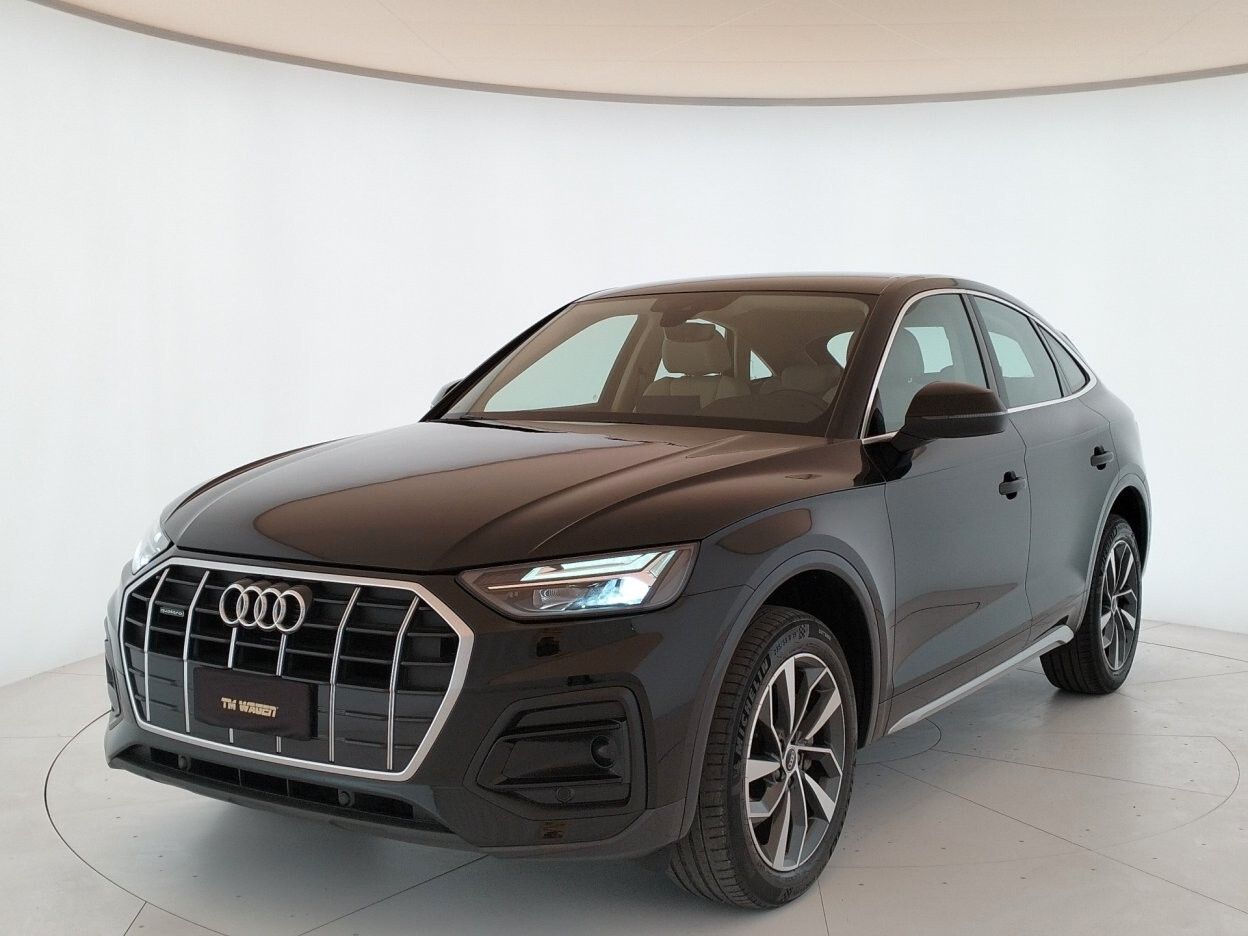 Audi AUDI Q5 Sportback 40 2.0 tdi mhev 12V quattro s-