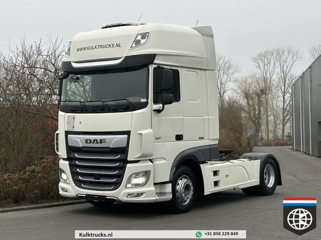 DAF XF 480 FT PTO*ACC*STANDKLIMA / SSC / FULL SPOILE