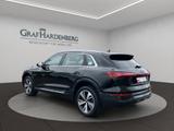Audi Q8 e-tron 50 qu. advanced Matrix ACC Kamera - scheckheftgepflegte Audi Q8 e-tron