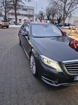 Mercedes-Benz S 500 4MATIC L - - Mercedes-Benz S 500 Gebrauchtwagen in Berlin