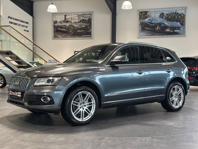 Q5 2.0 TDI S tronic quattro S-Line 2.HA/NAV/20LM
