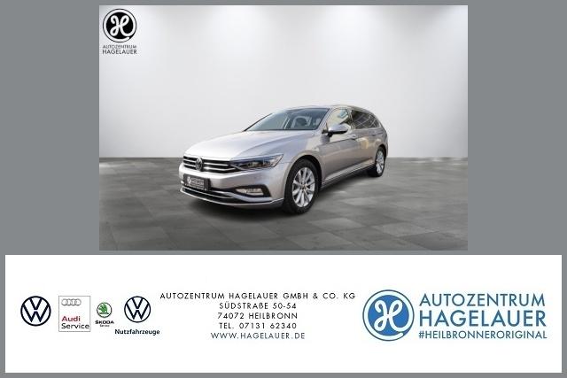 Volkswagen Passat Variant 2.0 TDI DSG Elegance AHK Navi RFK