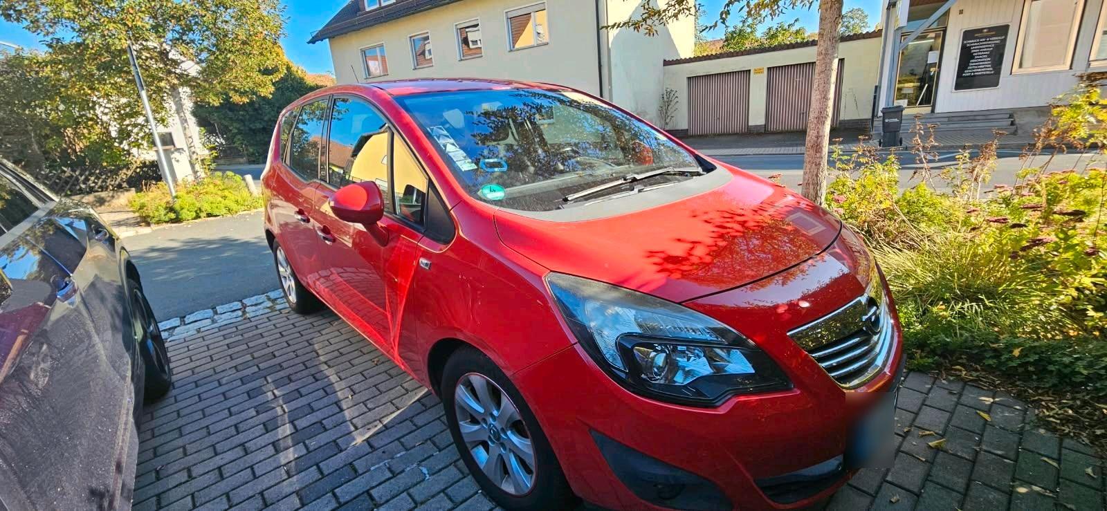 Opel Meriva