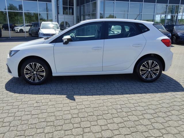 Seat IBIZA STYLE EDITION 1.0 TSI EPH FULL-LINK 