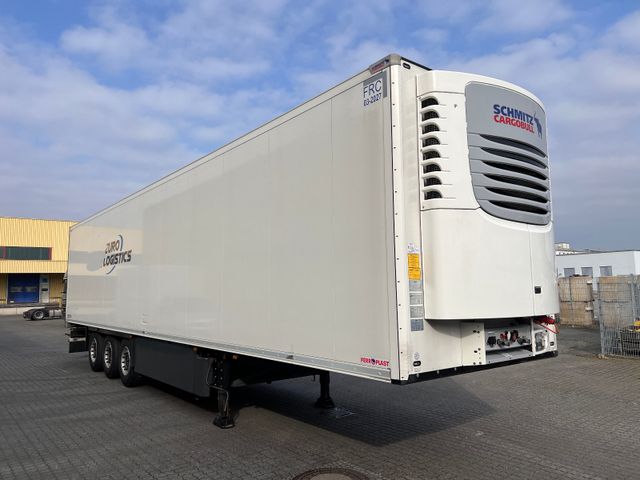 Schmitz Cargobull SCB*Doppelstock*7X Vorhanden*ATP*Liftachse*