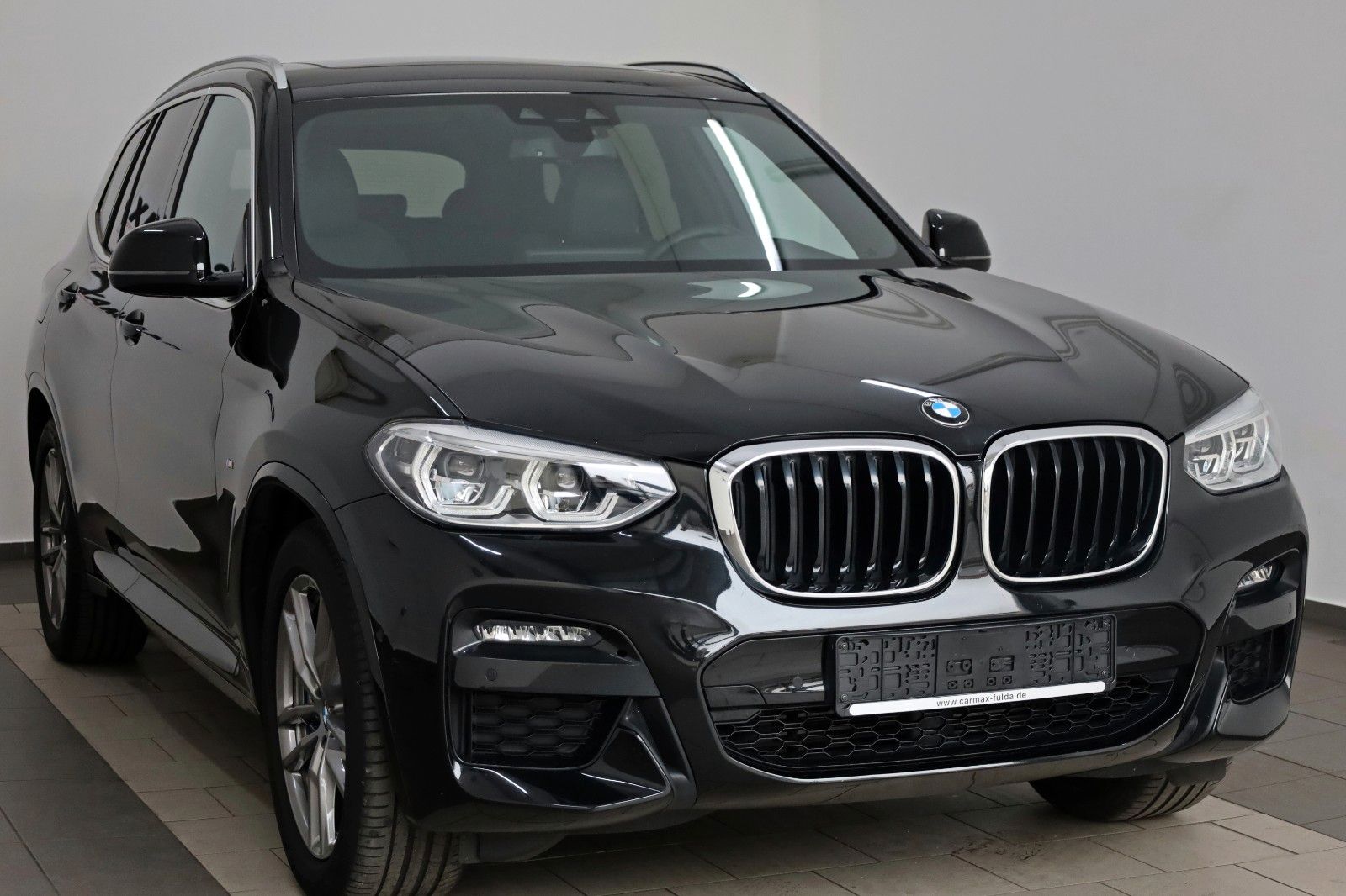 Fahrzeugabbildung BMW X3 xDrive 30d M Sport Leder,Navi,LED,Panorama,SH