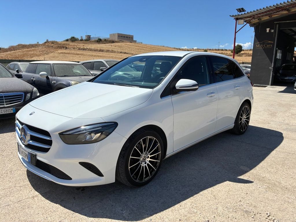 Image of Mercedes-Benz B 180