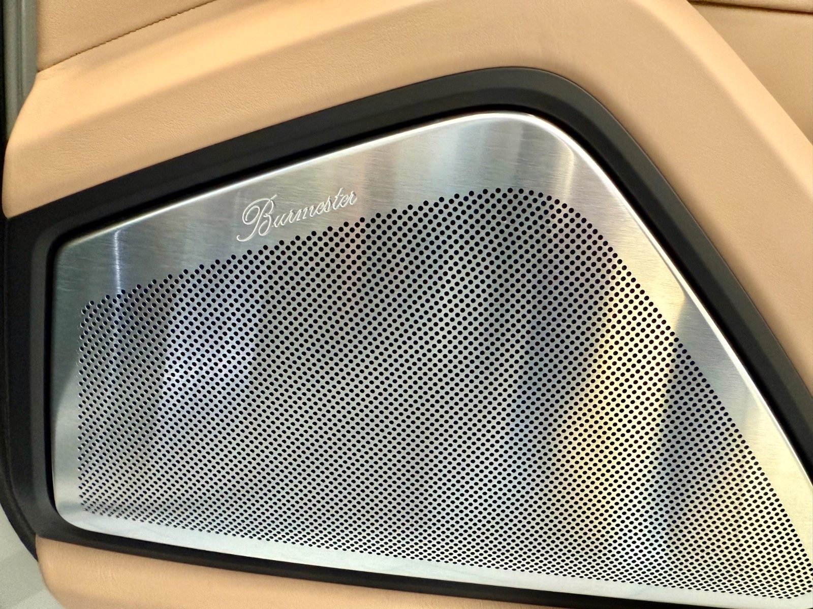 Fahrzeugabbildung Porsche Cayenne Coupe SportDesign/Burmester/HeadUp/ACC