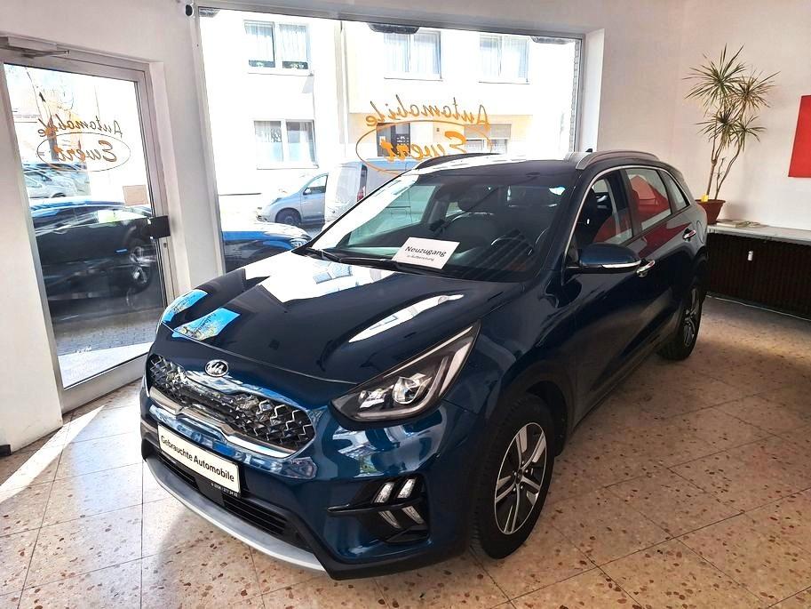Kia Niro Hybrid Automatik nur48Tkm Navi Kamera LED