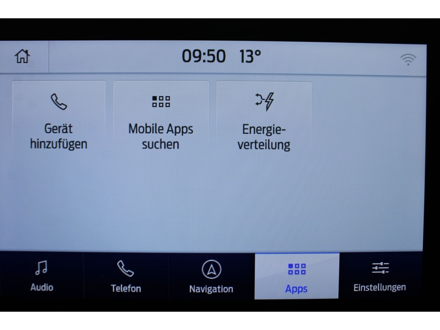 Fahrzeugabbildung Ford Kuga Plug-In Hybrid PHEV Titanium Automatik Navi