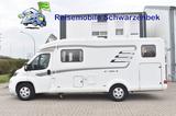 HYMER / ERIBA / HYMERCAR EXSIS T 588 EINZELBETTEN 2xSOLAR 22TKM+1.HAND - HYMER / ERIBA Teilintegrierter Exsis