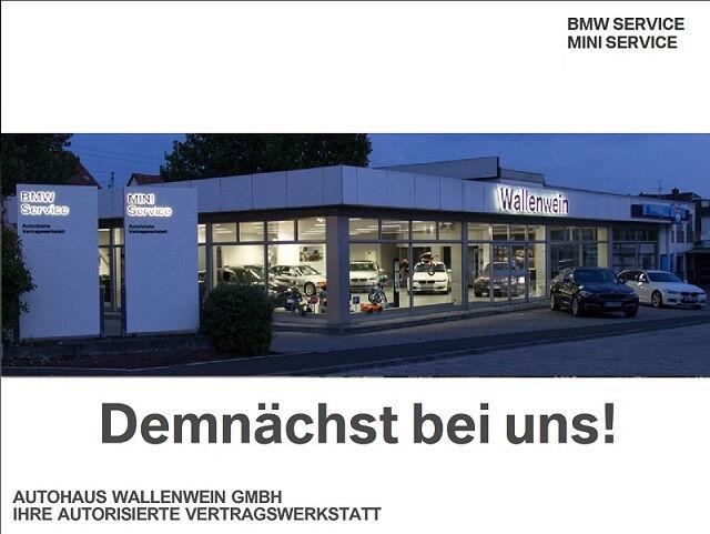 BMW 118d Advantage, LED, Navi, 8-fach bereift