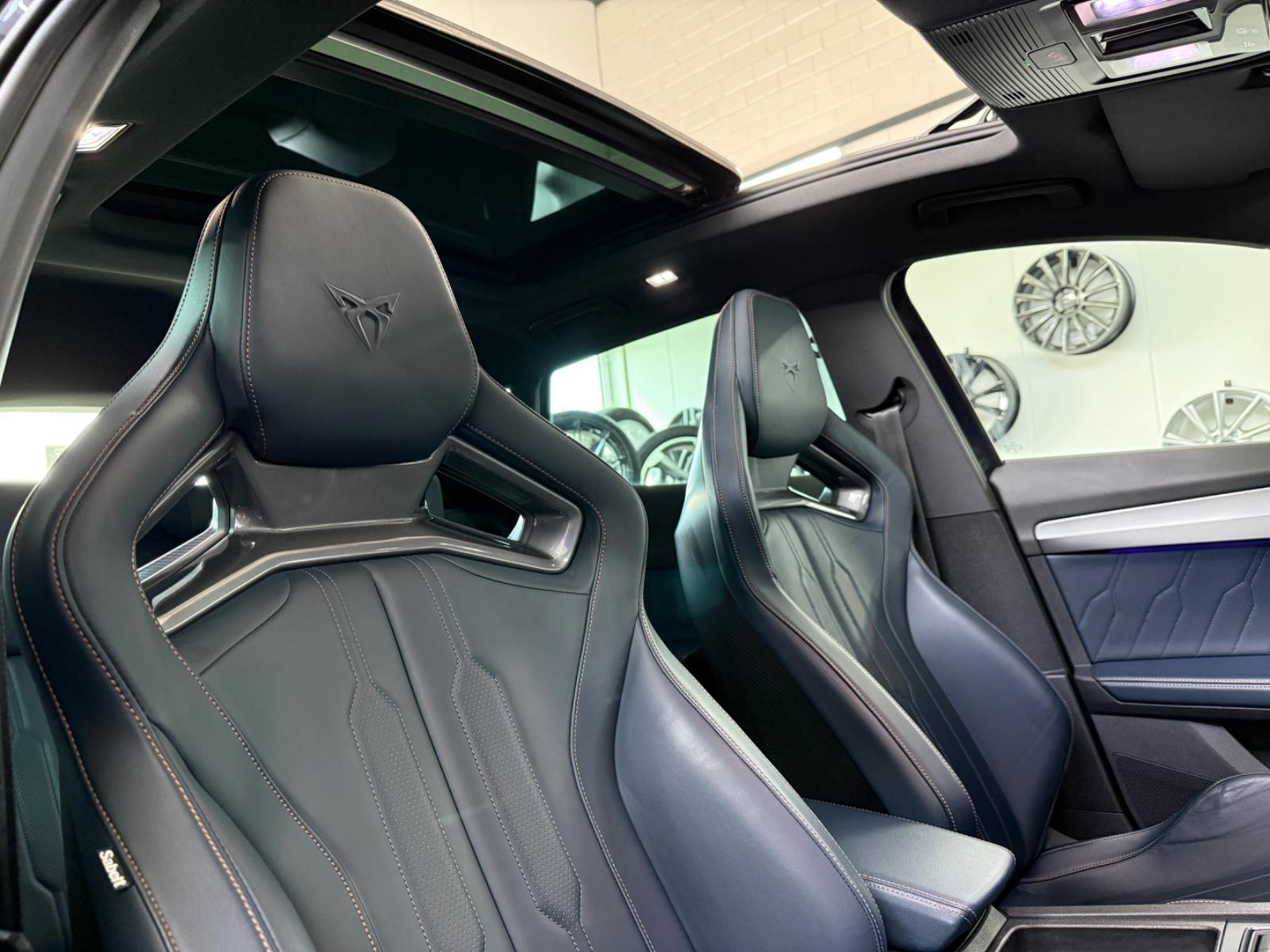 Cupra Formentor VZ 4Drive SCHALENSITZE*CARBON*360*PANO, миниатюра 17