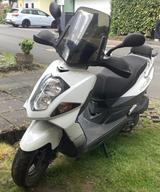 Daelim Otello SL 125 R - DAELIM ROLLER