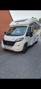 Fiat Bürstner Ixeo Time IT 726 G (Hydr. Hubstützen)