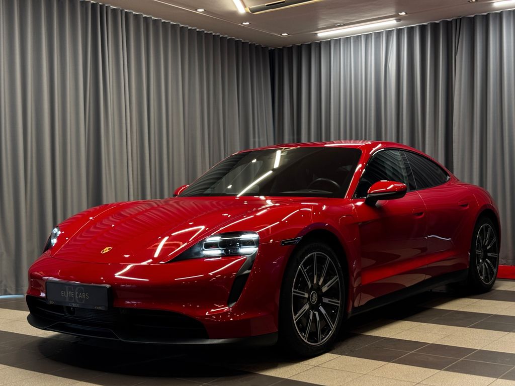 Porsche Taycan