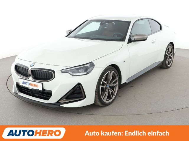 BMW M240i Aut.*NAVI*TEMPO*LED*PDC*SHZ*