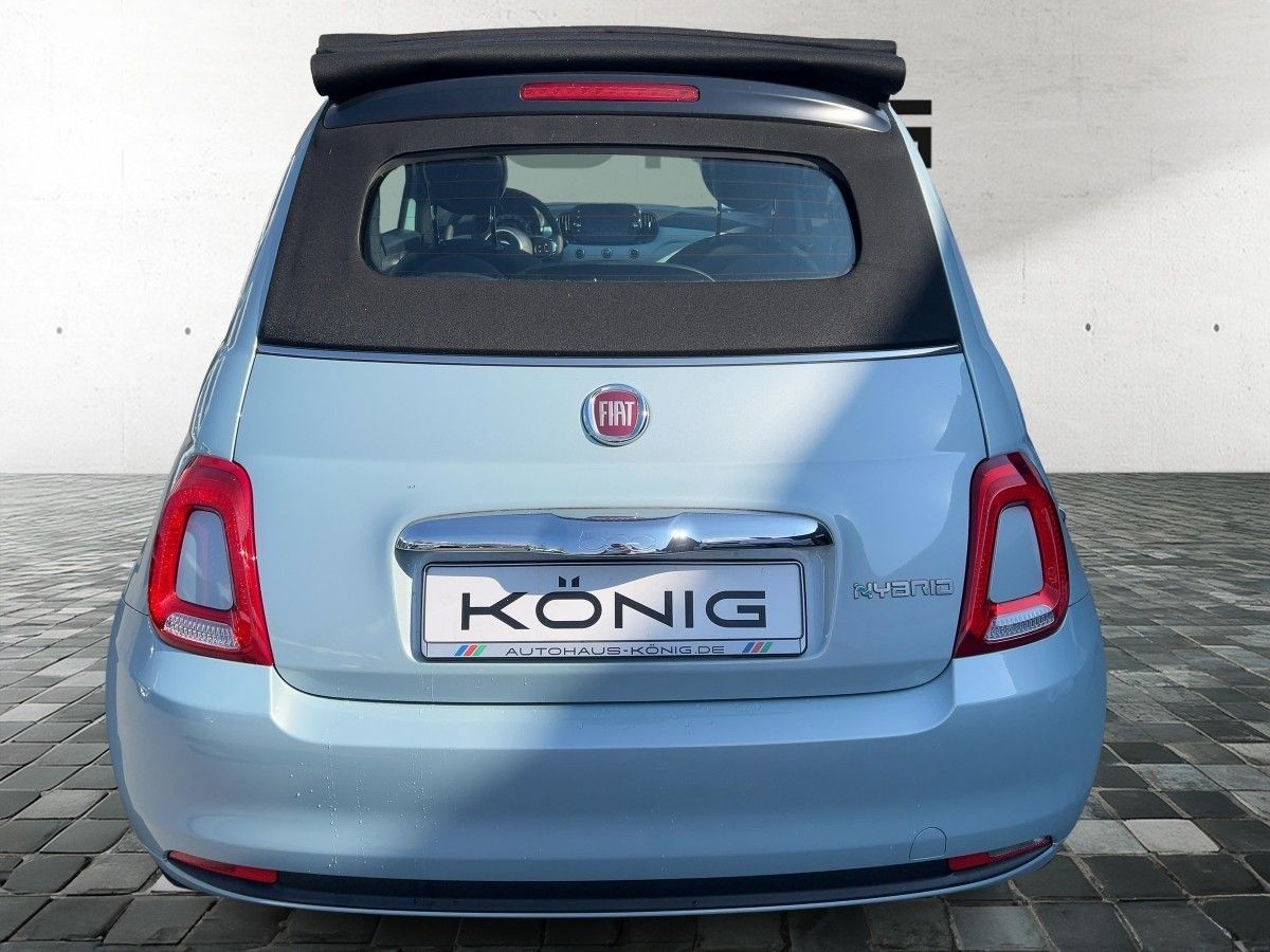 Fiat 500C - Bild 14
