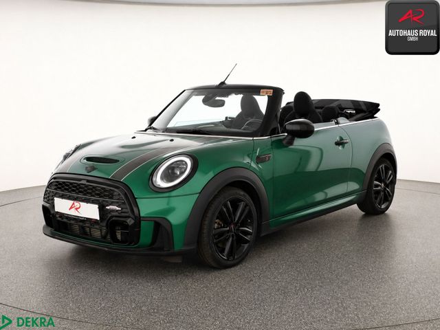 MINI COOPER_S_CABRIO S Cabrio JCW TRIM KEYLESS,ACC,SH