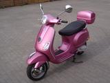 Vespa LX50 Pink Chic Limited Edition Sondermodell  - ROLLER PINK