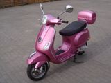 Vespa LX50 Pink Chic Limited Edition Sondermodell  - ROLLER PINK