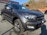 Ford Ranger 3.2  Wildtrak Doppelkabine 4x4 KAMERA/SHZ - Ford Ranger: Wildtrak