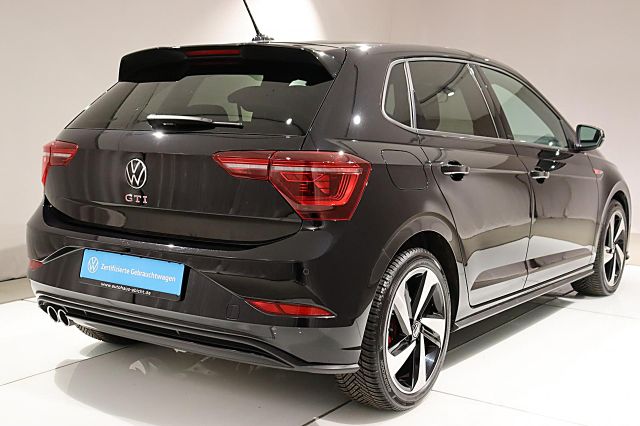 Polo GTI 2.0l TSI 207PS DSG LED NAVI SHZ Klima