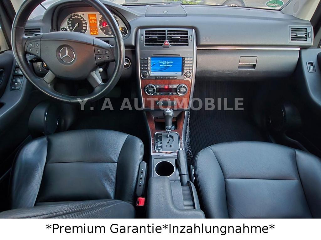 Mercedes-Benz B 200