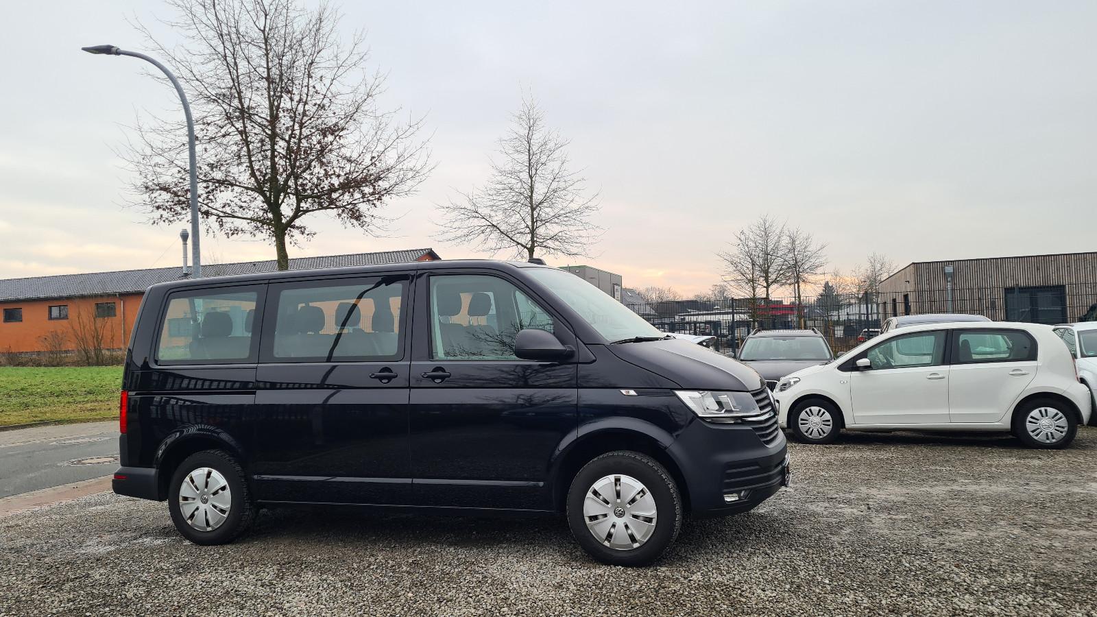 Volkswagen T6.1 Transporter Kombi 2.0 TDI -9.SITZER*NAVI-