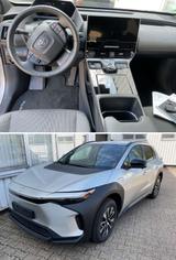 Toyota bZ4X Comfortpaket FWD Navi Kamera SHZ el.Heckkl. - Toyota bZ4X aus 2023