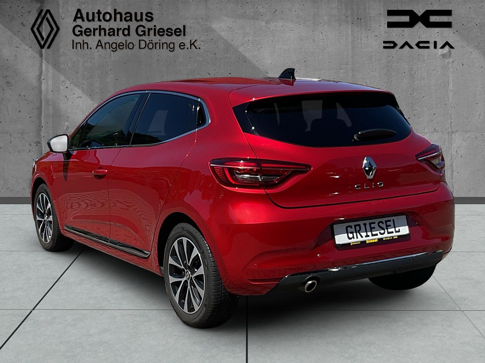 Renault Clio V (08.2019->) Techno