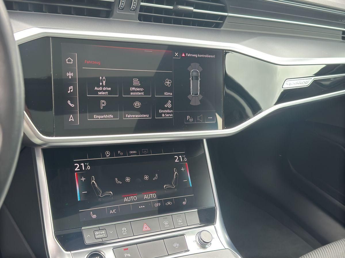 A6 Avant quattro 2.0 TDI ACC AHK PDC