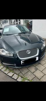 Jaguar XF 2.7 L V6 Diesel Premium Luxury Premium Luxury - Jaguar XF: 2.7